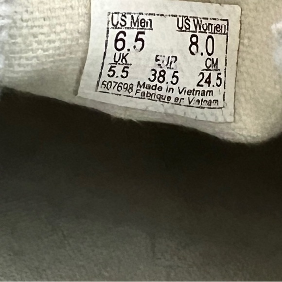 Vans Slip-On Shoes - green and black - Picture 3 of 3